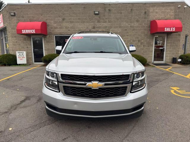 used 2016 Chevrolet Tahoe car, priced at $22,985