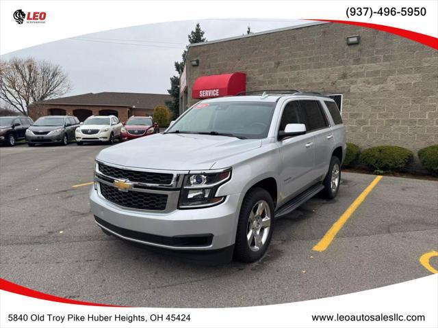 used 2016 Chevrolet Tahoe car, priced at $19,985