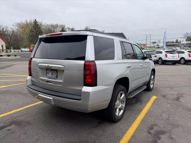 used 2016 Chevrolet Tahoe car, priced at $19,985