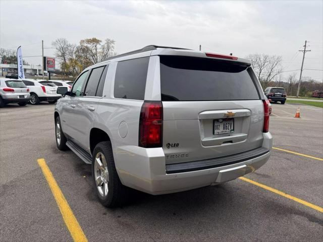 used 2016 Chevrolet Tahoe car, priced at $19,985