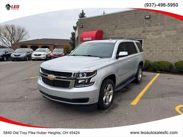 used 2016 Chevrolet Tahoe car, priced at $22,985