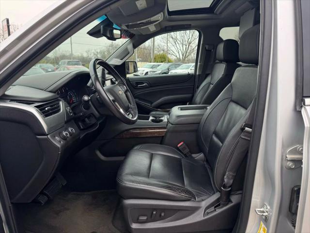 used 2016 Chevrolet Tahoe car, priced at $22,985