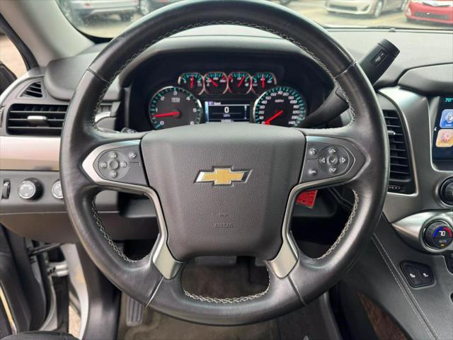 used 2016 Chevrolet Tahoe car, priced at $19,985