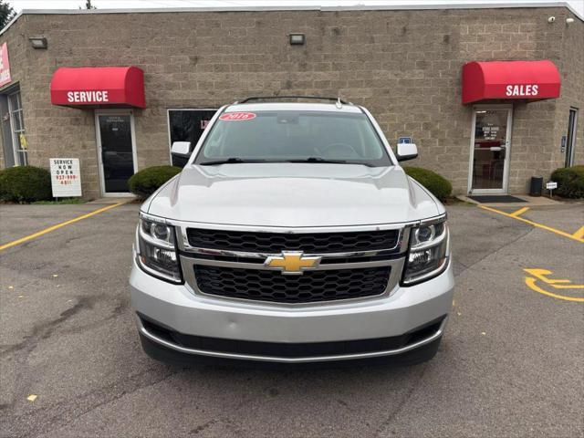 used 2016 Chevrolet Tahoe car, priced at $19,985