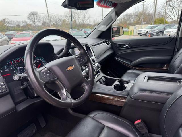 used 2016 Chevrolet Tahoe car, priced at $22,985