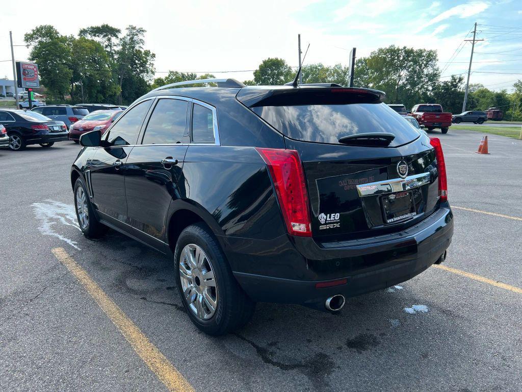 used 2013 Cadillac SRX car, priced at $9,985