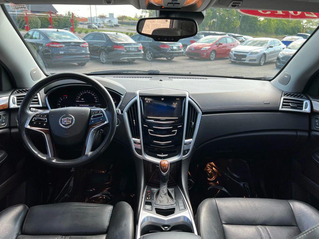 used 2013 Cadillac SRX car, priced at $9,985