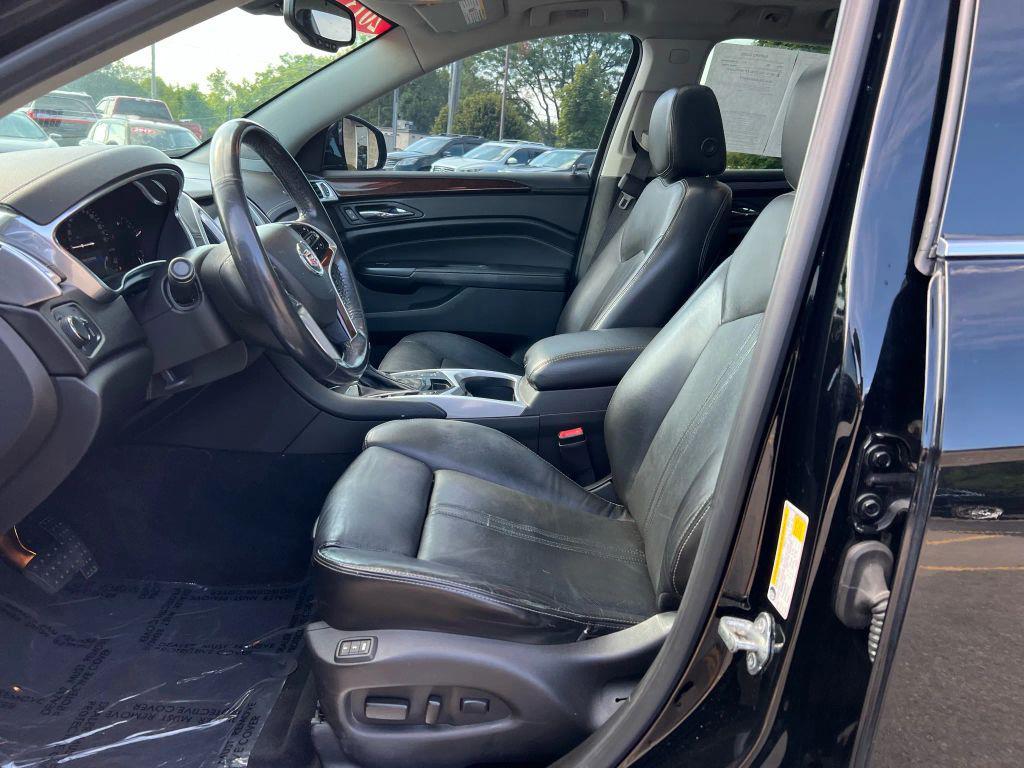 used 2013 Cadillac SRX car, priced at $9,985