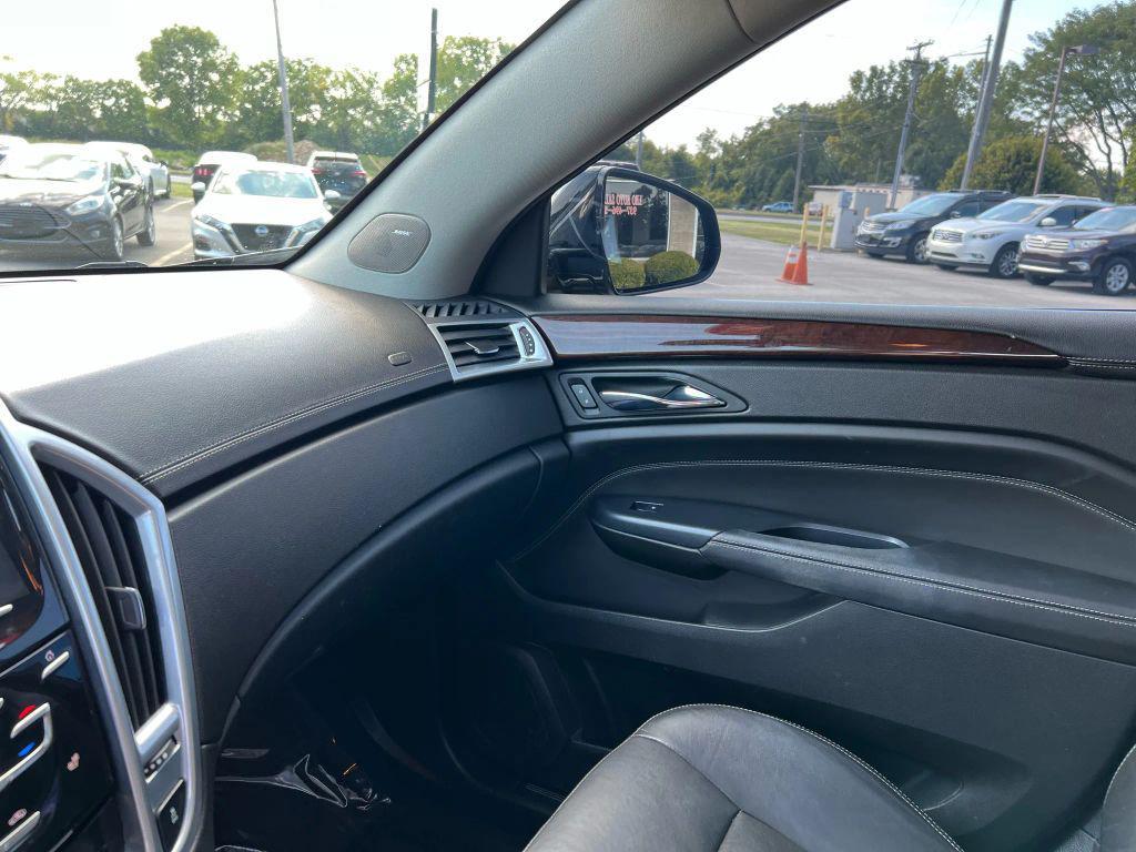 used 2013 Cadillac SRX car, priced at $9,985