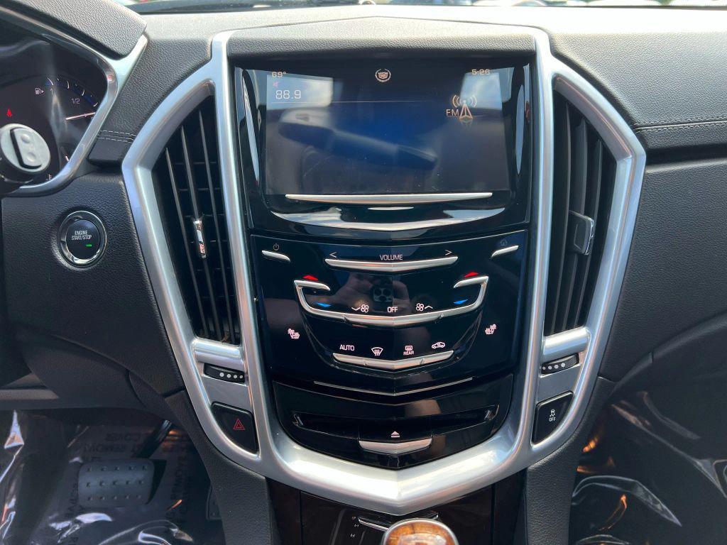 used 2013 Cadillac SRX car, priced at $9,985