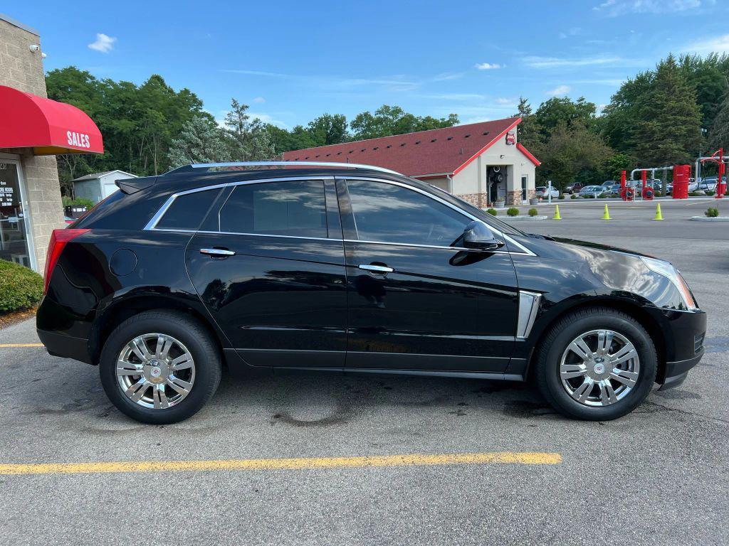 used 2013 Cadillac SRX car, priced at $9,985