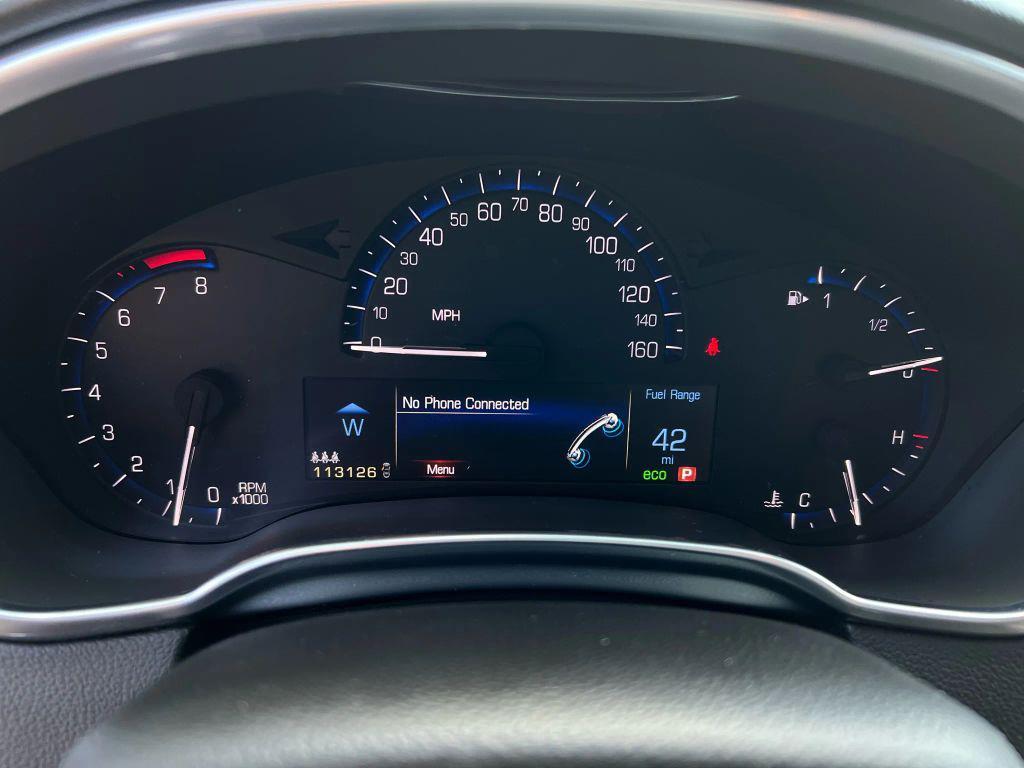 used 2013 Cadillac SRX car, priced at $9,985