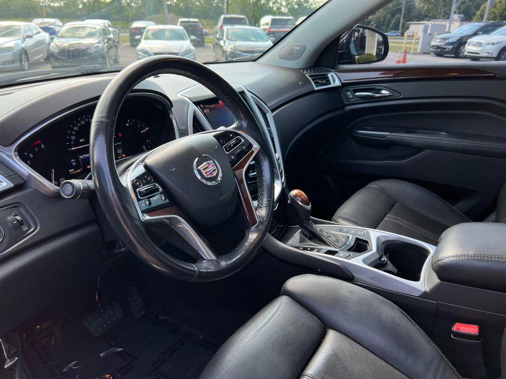 used 2013 Cadillac SRX car, priced at $9,985
