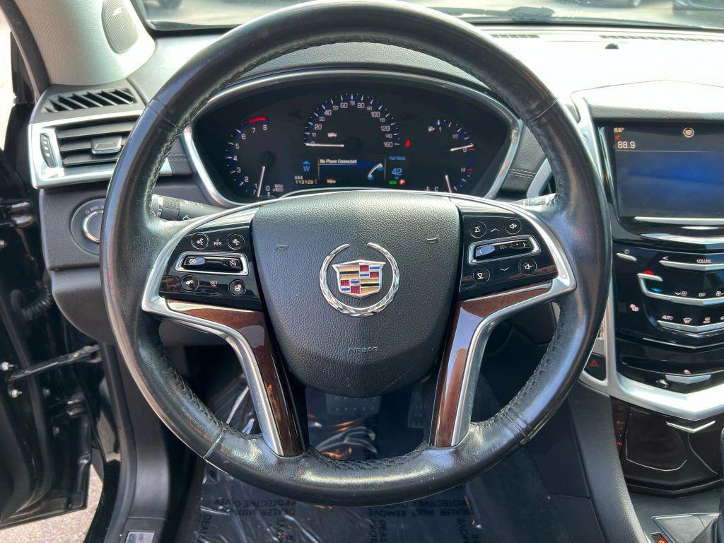 used 2013 Cadillac SRX car, priced at $9,985