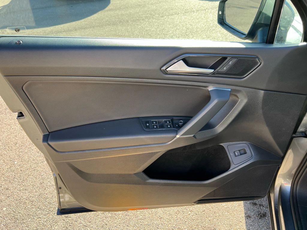 used 2018 Volkswagen Tiguan car, priced at $13,475