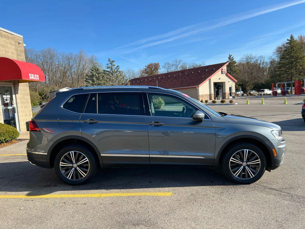 used 2018 Volkswagen Tiguan car, priced at $13,475