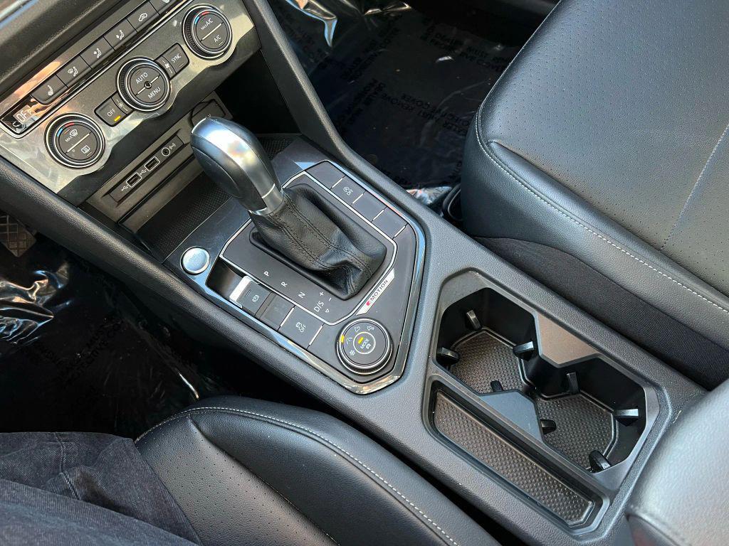 used 2018 Volkswagen Tiguan car, priced at $13,475