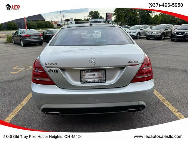 used 2013 Mercedes-Benz S-Class car, priced at $15,995