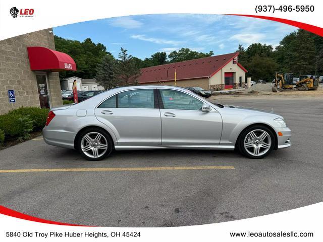 used 2013 Mercedes-Benz S-Class car, priced at $15,995