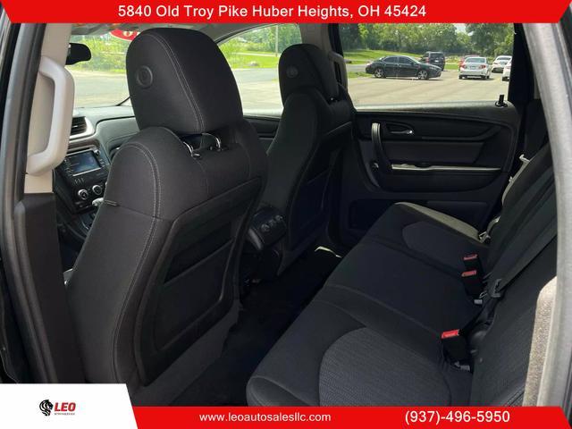 used 2016 Chevrolet Traverse car, priced at $11,825