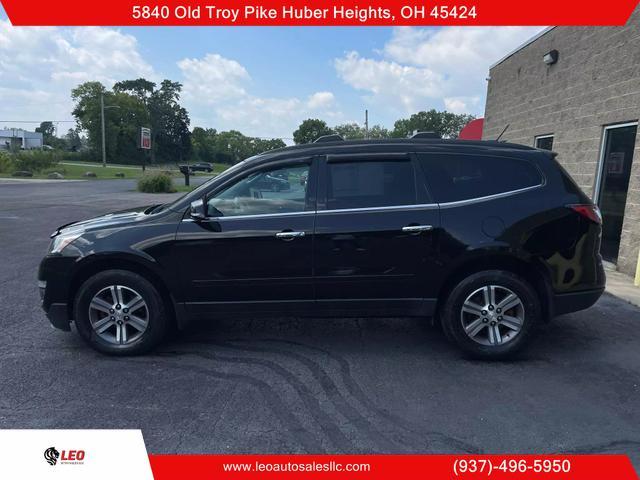 used 2016 Chevrolet Traverse car, priced at $11,825