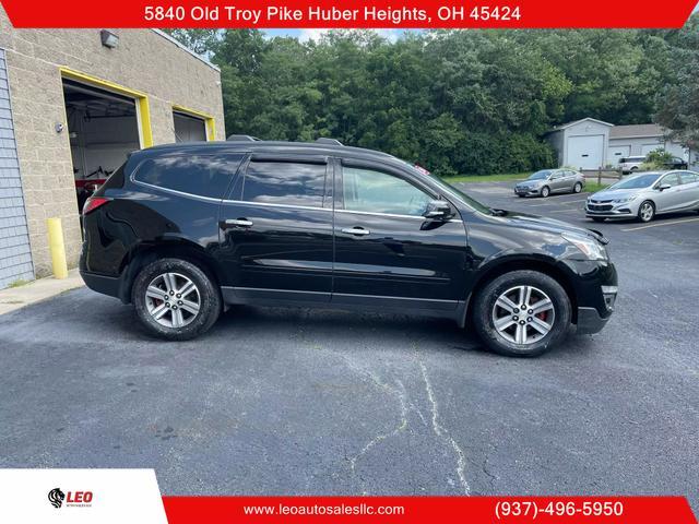 used 2016 Chevrolet Traverse car, priced at $11,825