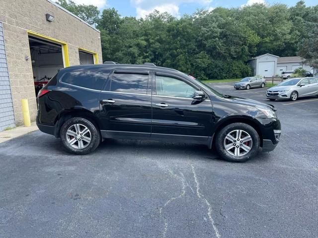 used 2016 Chevrolet Traverse car, priced at $11,495