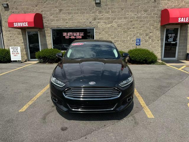 used 2014 Ford Fusion car, priced at $9,995