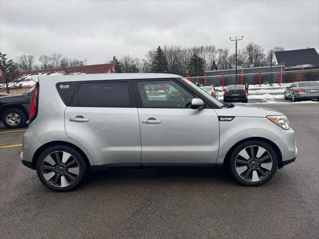 used 2015 Kia Soul car, priced at $9,745