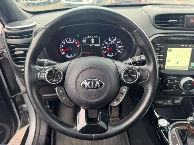 used 2015 Kia Soul car, priced at $9,745