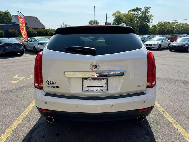 used 2015 Cadillac SRX car, priced at $13,485