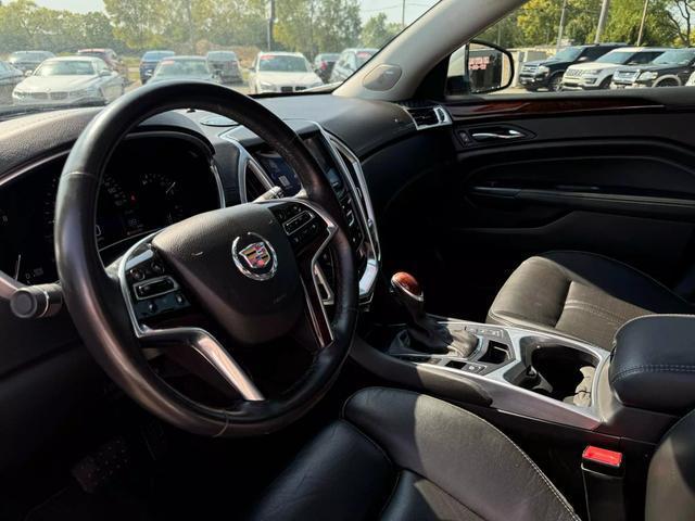 used 2015 Cadillac SRX car, priced at $13,485