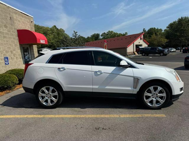 used 2015 Cadillac SRX car, priced at $13,485