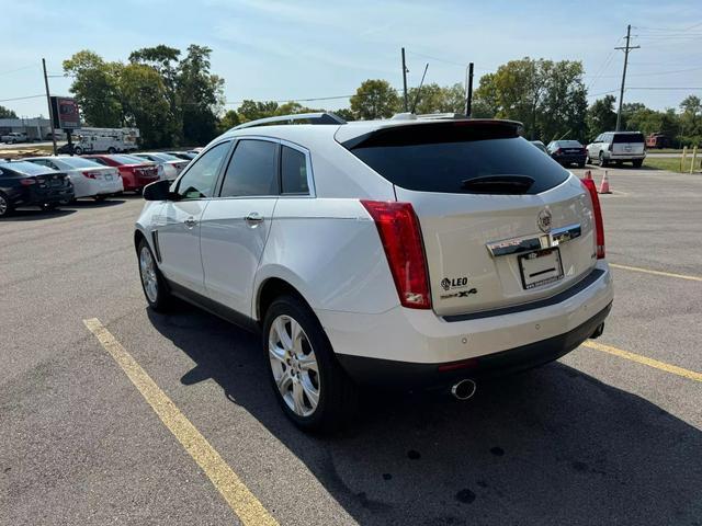 used 2015 Cadillac SRX car, priced at $13,485