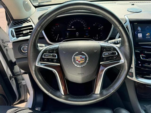 used 2015 Cadillac SRX car, priced at $13,485