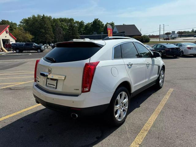 used 2015 Cadillac SRX car, priced at $13,485