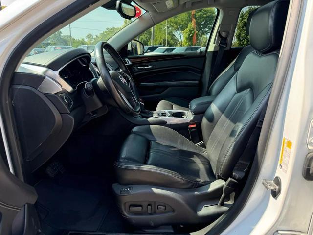 used 2015 Cadillac SRX car, priced at $13,485