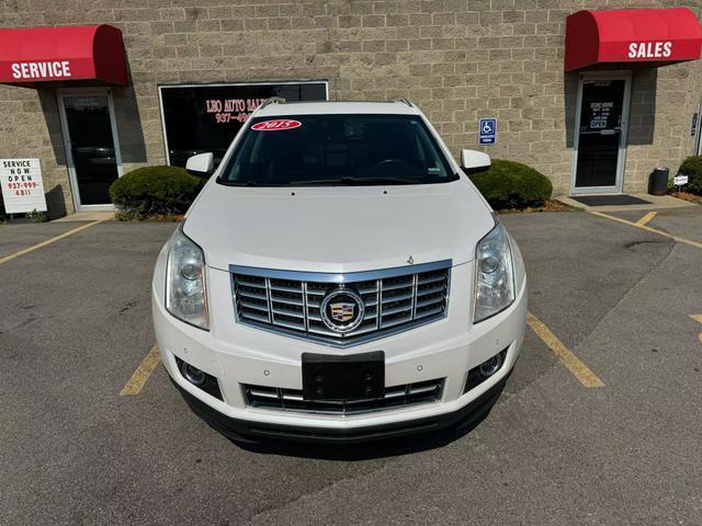 used 2015 Cadillac SRX car, priced at $13,485