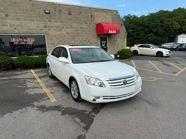 used 2007 Toyota Avalon car, priced at $7,985