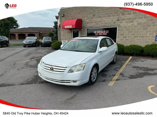 used 2007 Toyota Avalon car, priced at $7,985