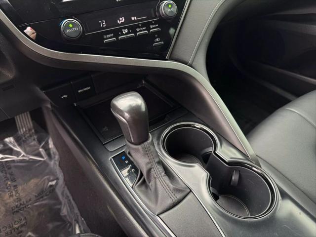 used 2020 Toyota Camry car, priced at $20,985