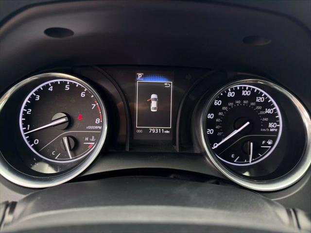 used 2020 Toyota Camry car, priced at $20,985