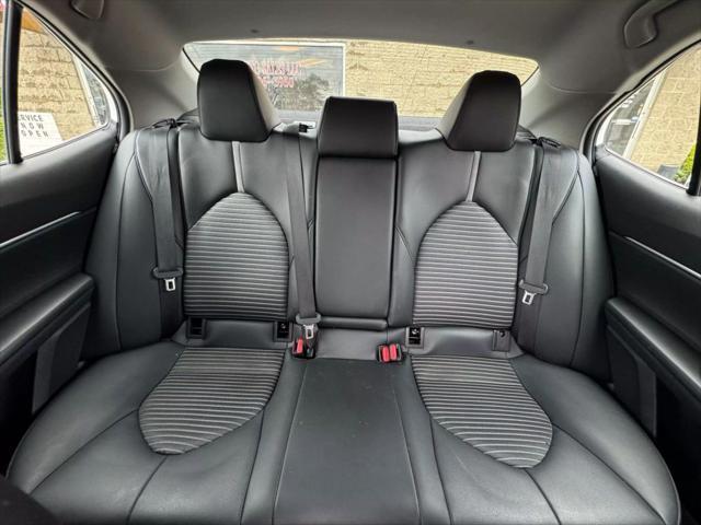 used 2020 Toyota Camry car, priced at $20,985