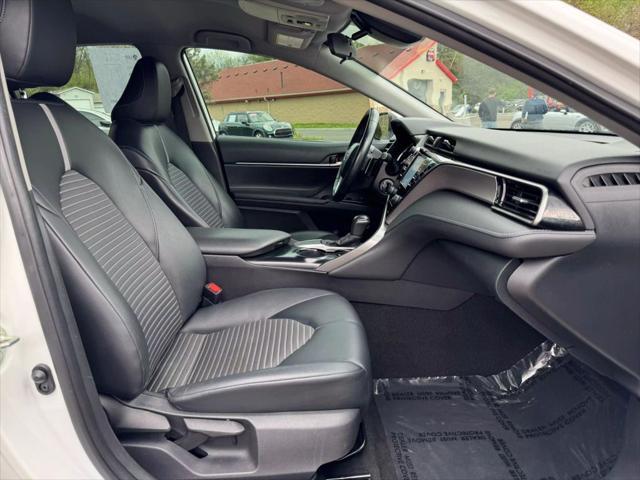 used 2020 Toyota Camry car, priced at $20,985