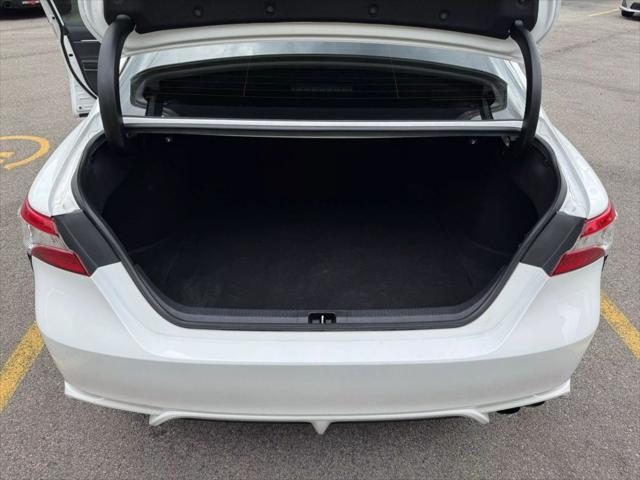 used 2020 Toyota Camry car, priced at $20,985