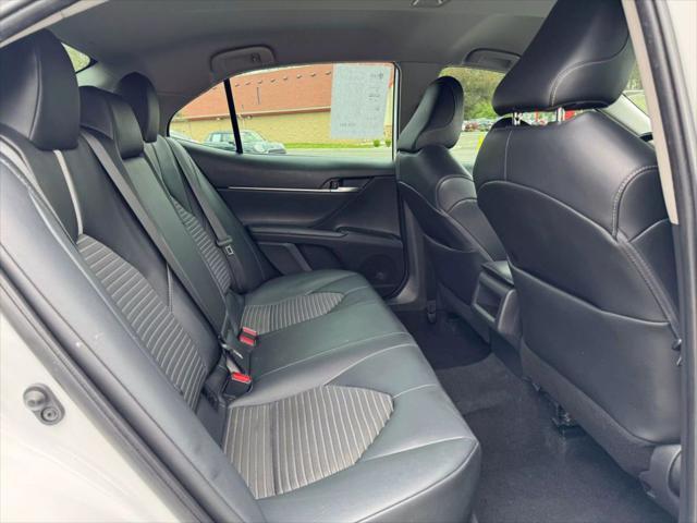 used 2020 Toyota Camry car, priced at $20,985