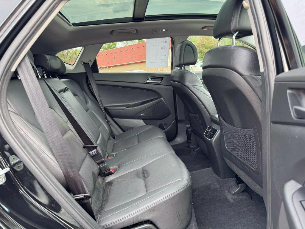 used 2017 Hyundai Tucson car, priced at $14,985