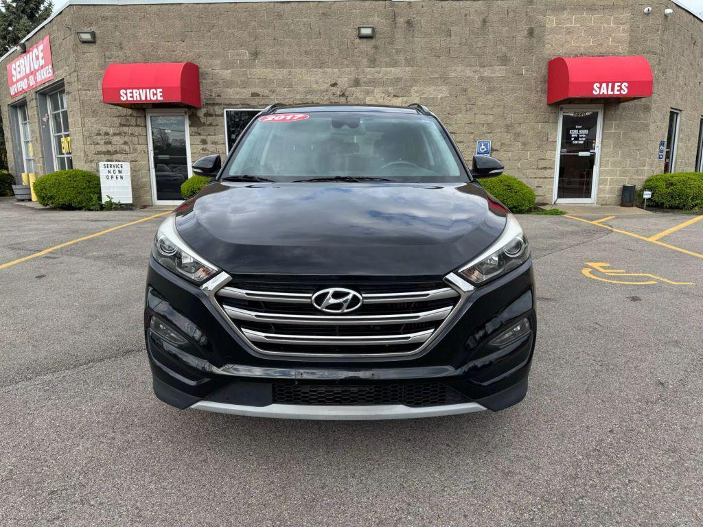 used 2017 Hyundai Tucson car, priced at $14,985