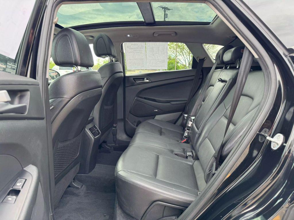 used 2017 Hyundai Tucson car, priced at $14,985