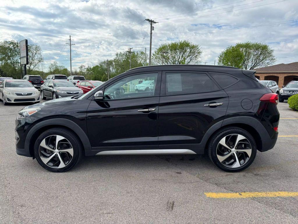 used 2017 Hyundai Tucson car, priced at $14,985
